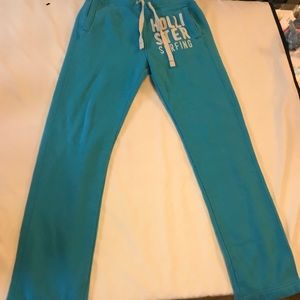 Hollister sweats
